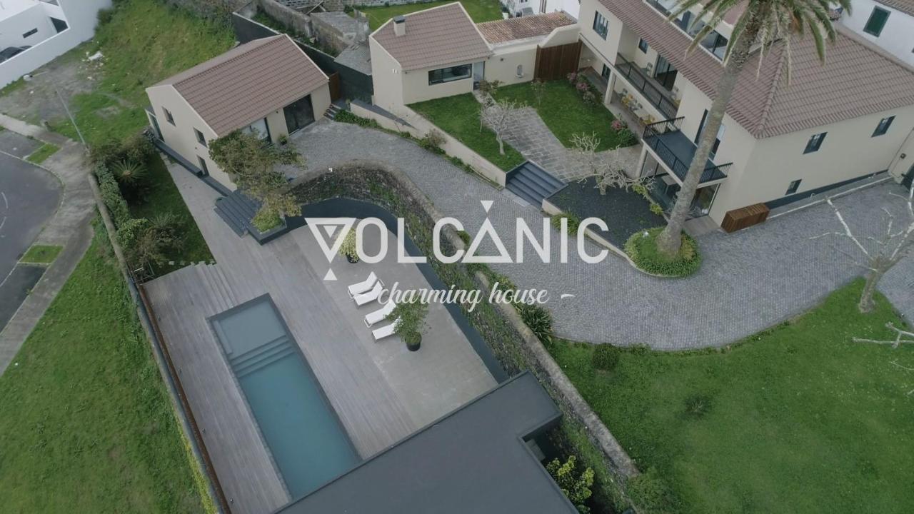 Volcanic Charming House Ribeira Grande Exterior photo